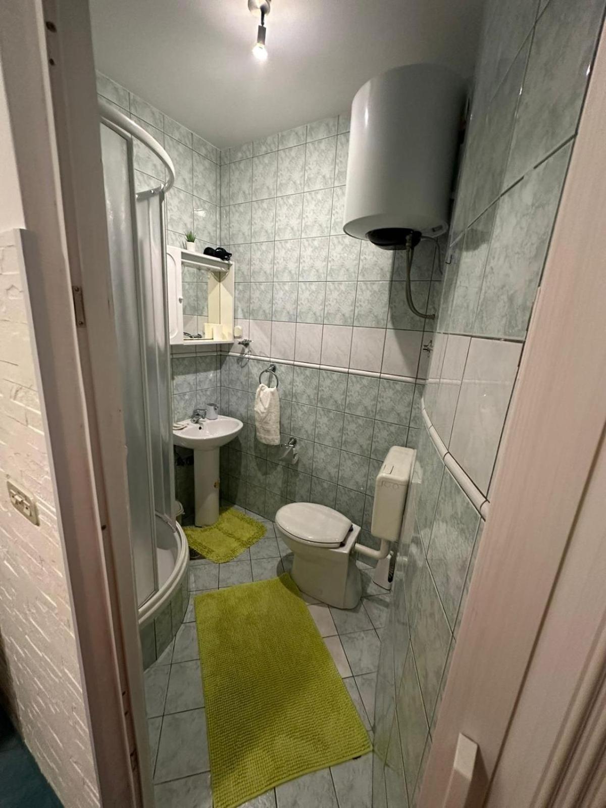 Green Garden Apartman Vodice Szoba fotó