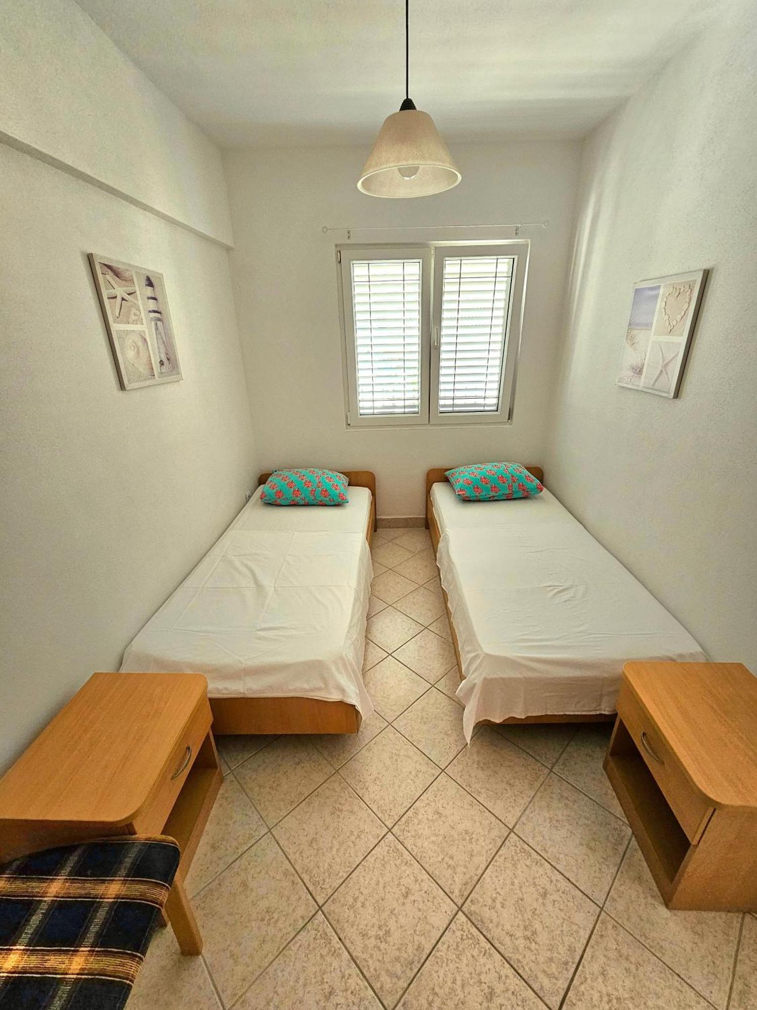 Green Garden Apartman Vodice Szoba fotó