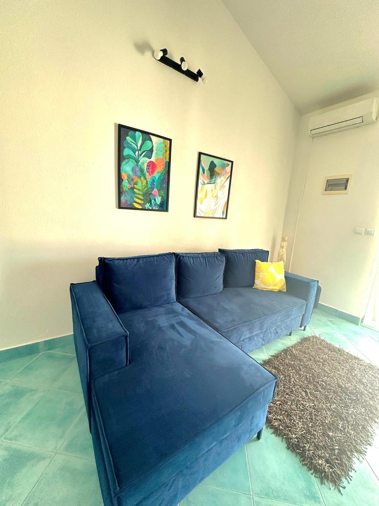 Green Garden Apartman Vodice Szoba fotó