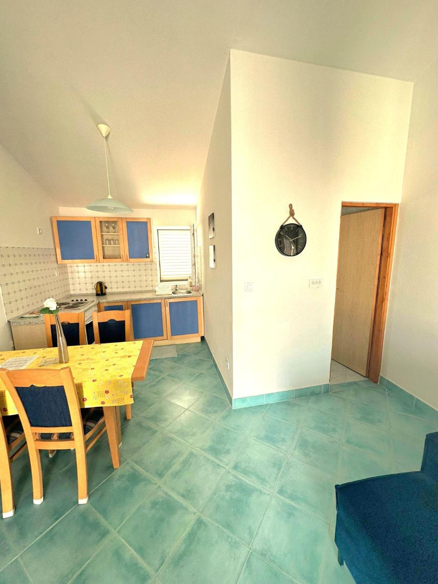 Green Garden Apartman Vodice Szoba fotó