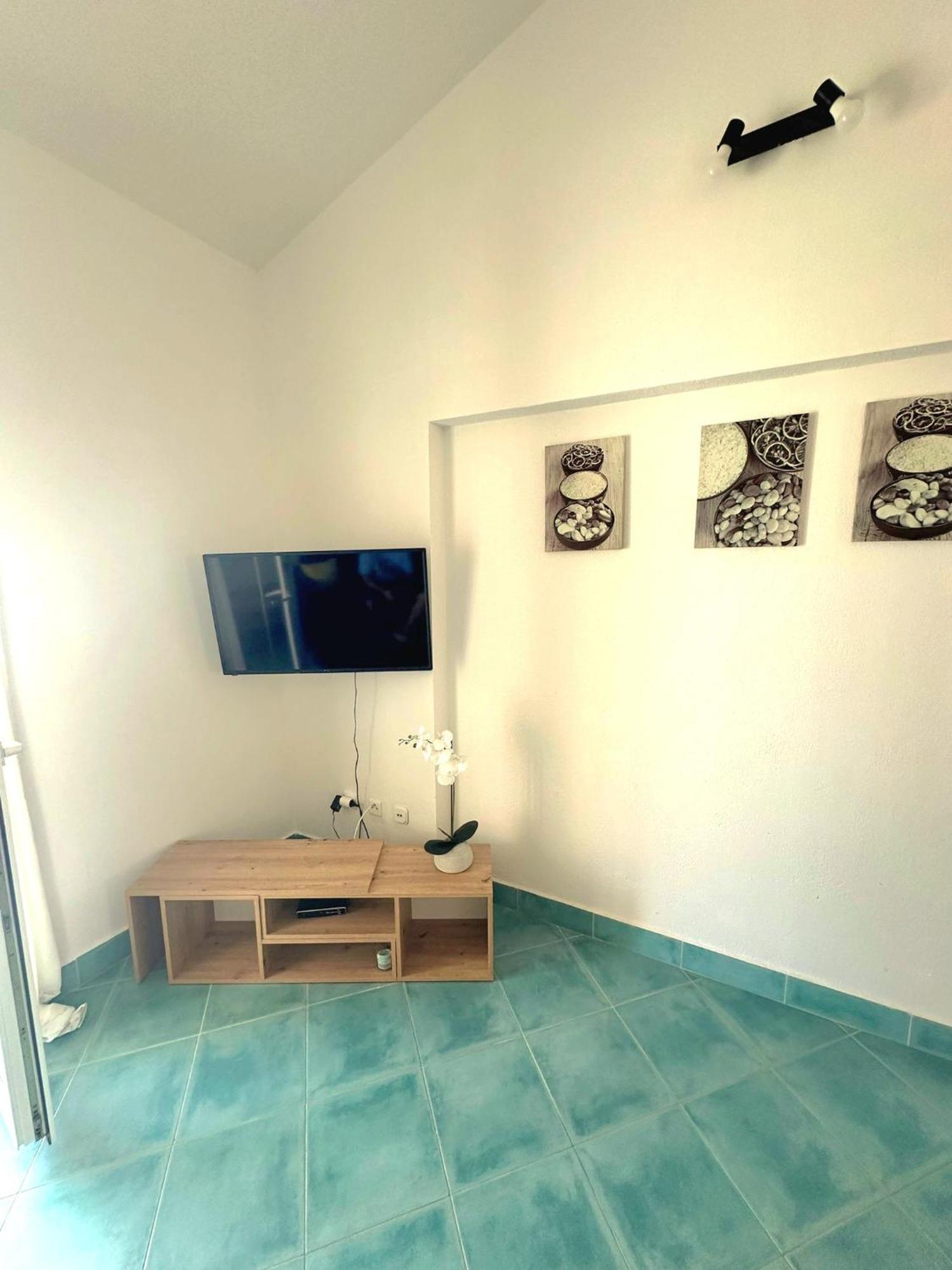 Green Garden Apartman Vodice Szoba fotó