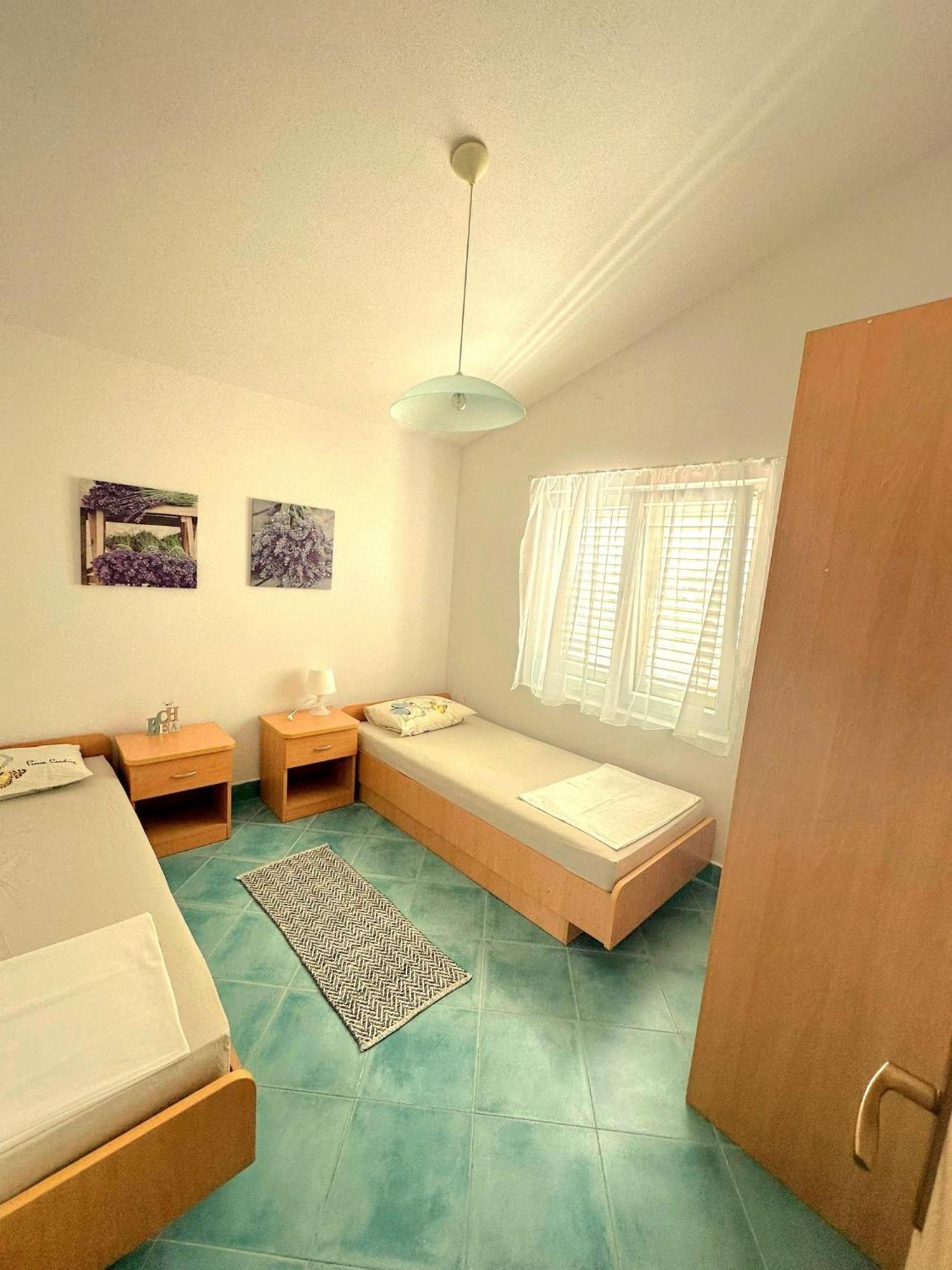 Green Garden Apartman Vodice Szoba fotó