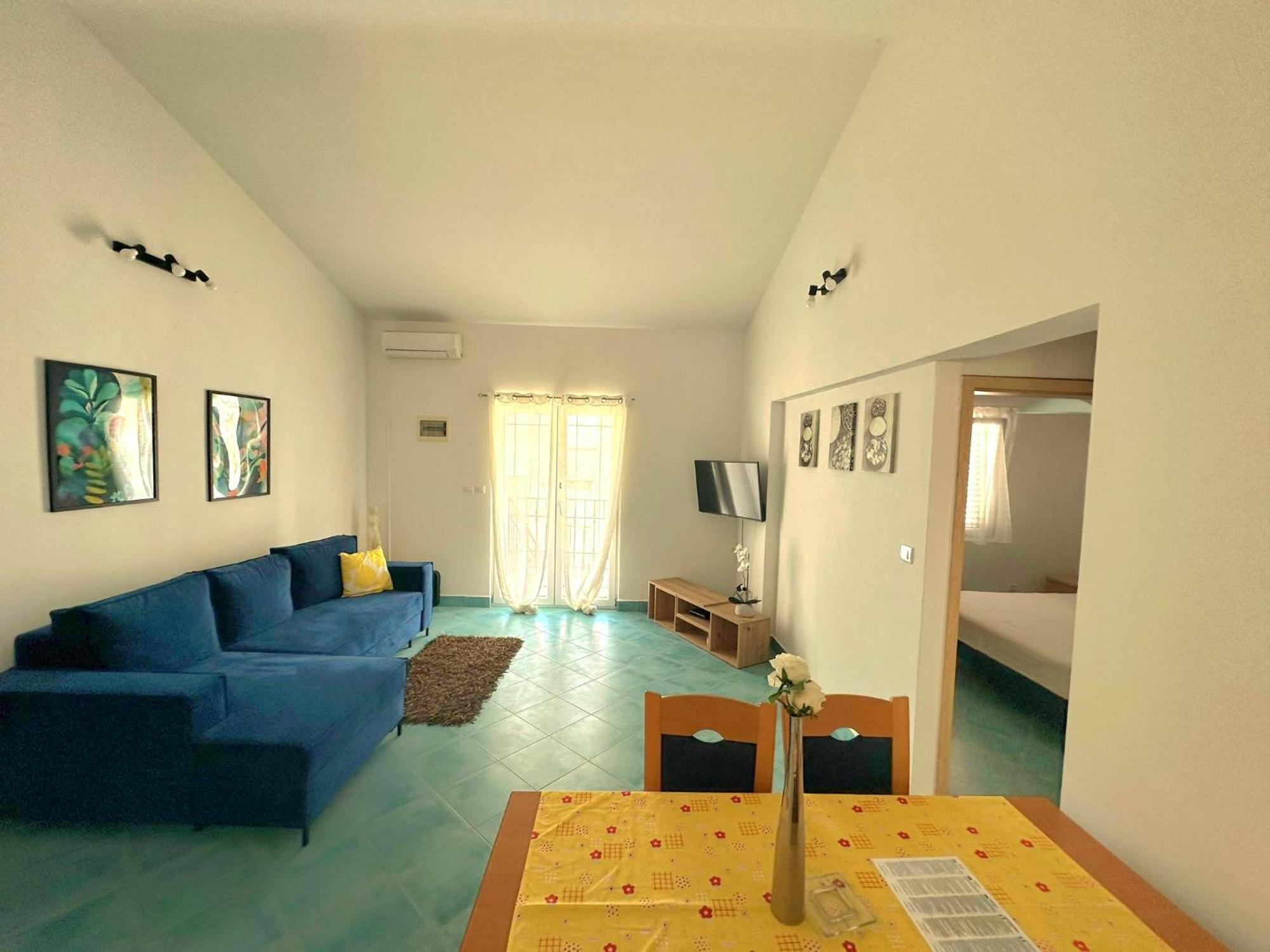 Green Garden Apartman Vodice Szoba fotó