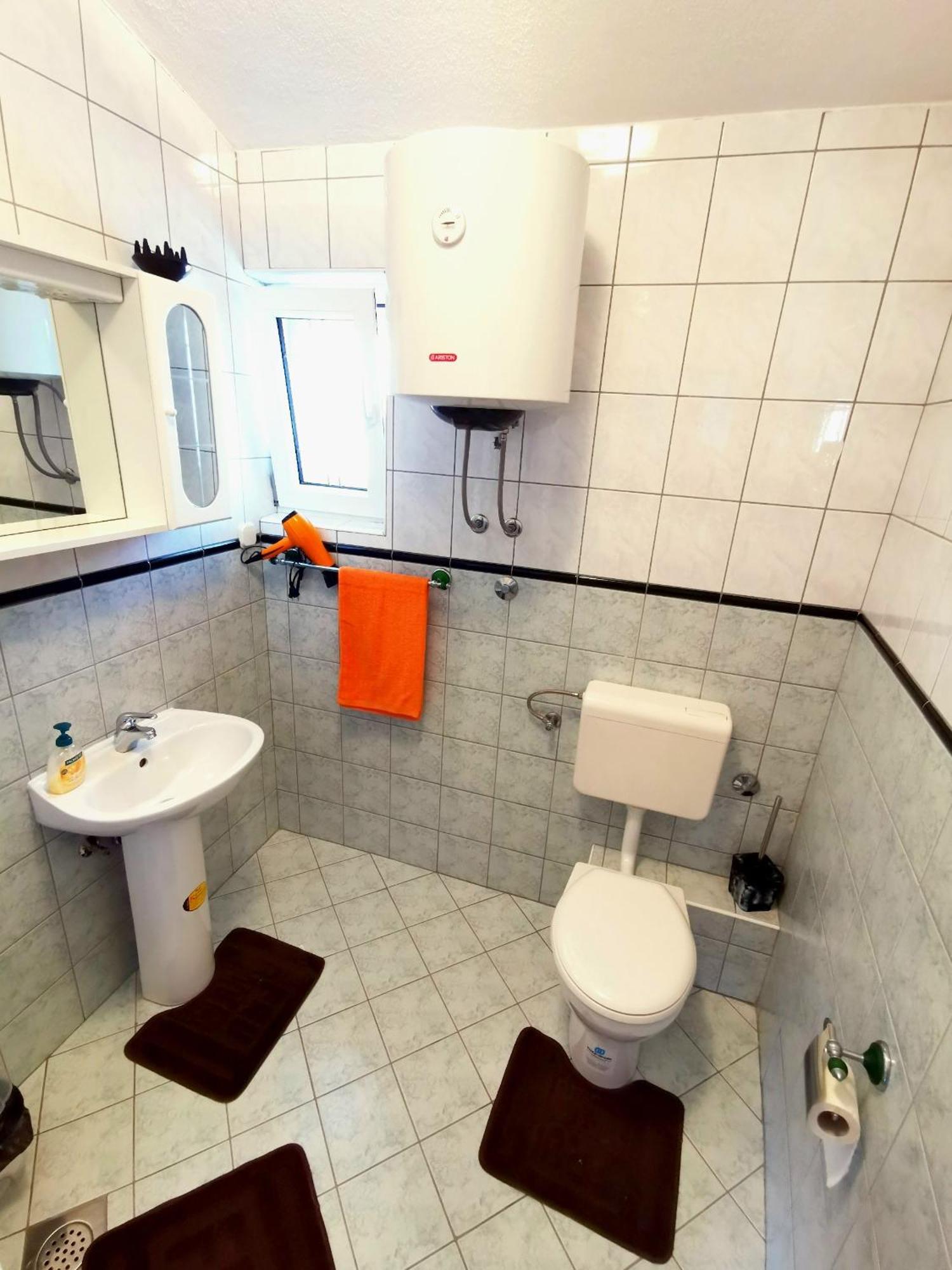 Green Garden Apartman Vodice Szoba fotó