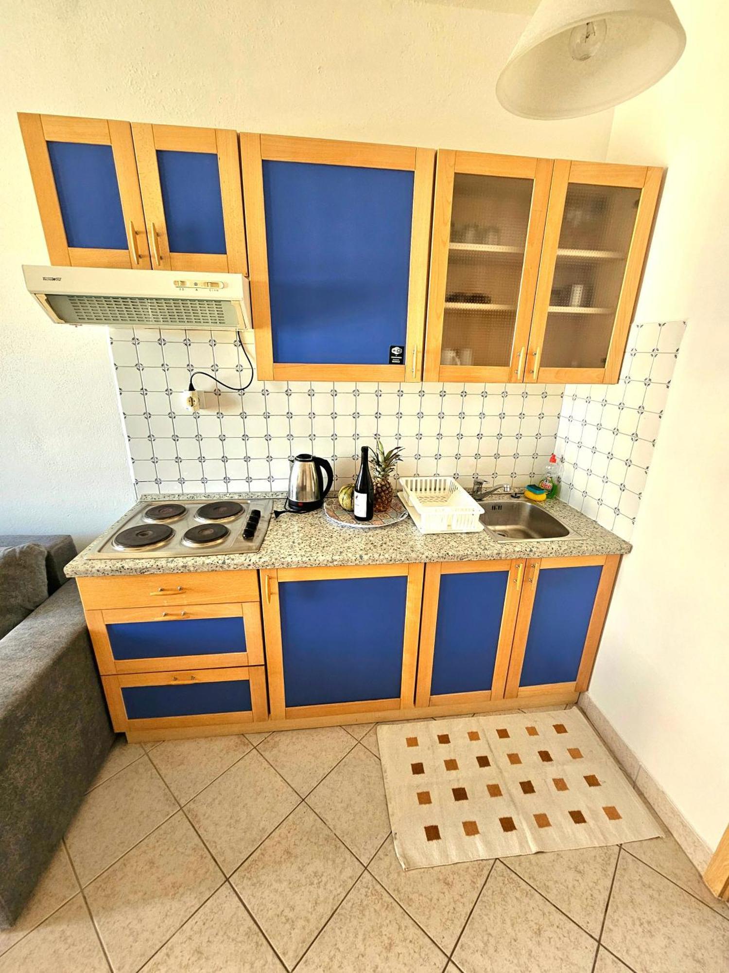 Green Garden Apartman Vodice Szoba fotó