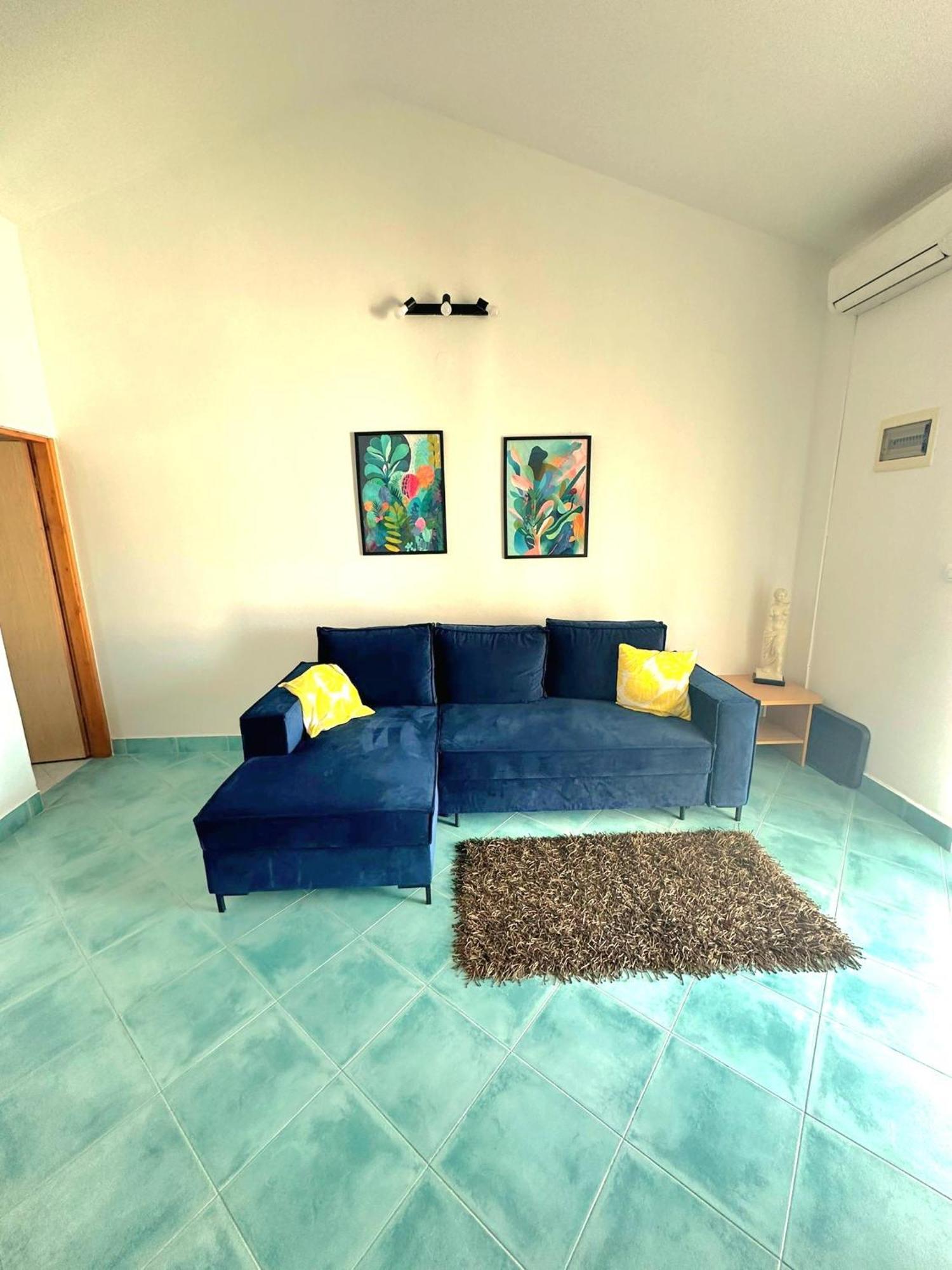 Green Garden Apartman Vodice Szoba fotó