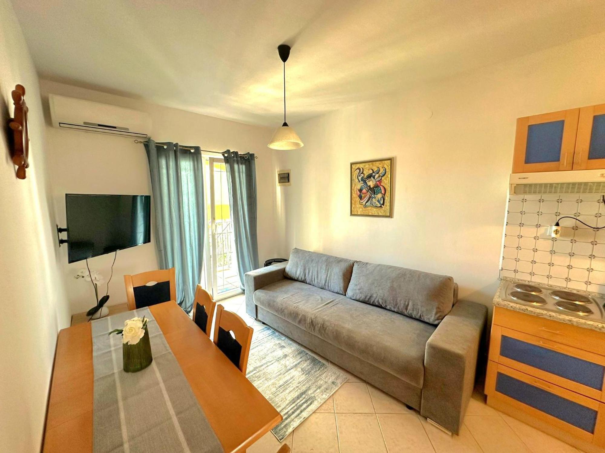 Green Garden Apartman Vodice Szoba fotó
