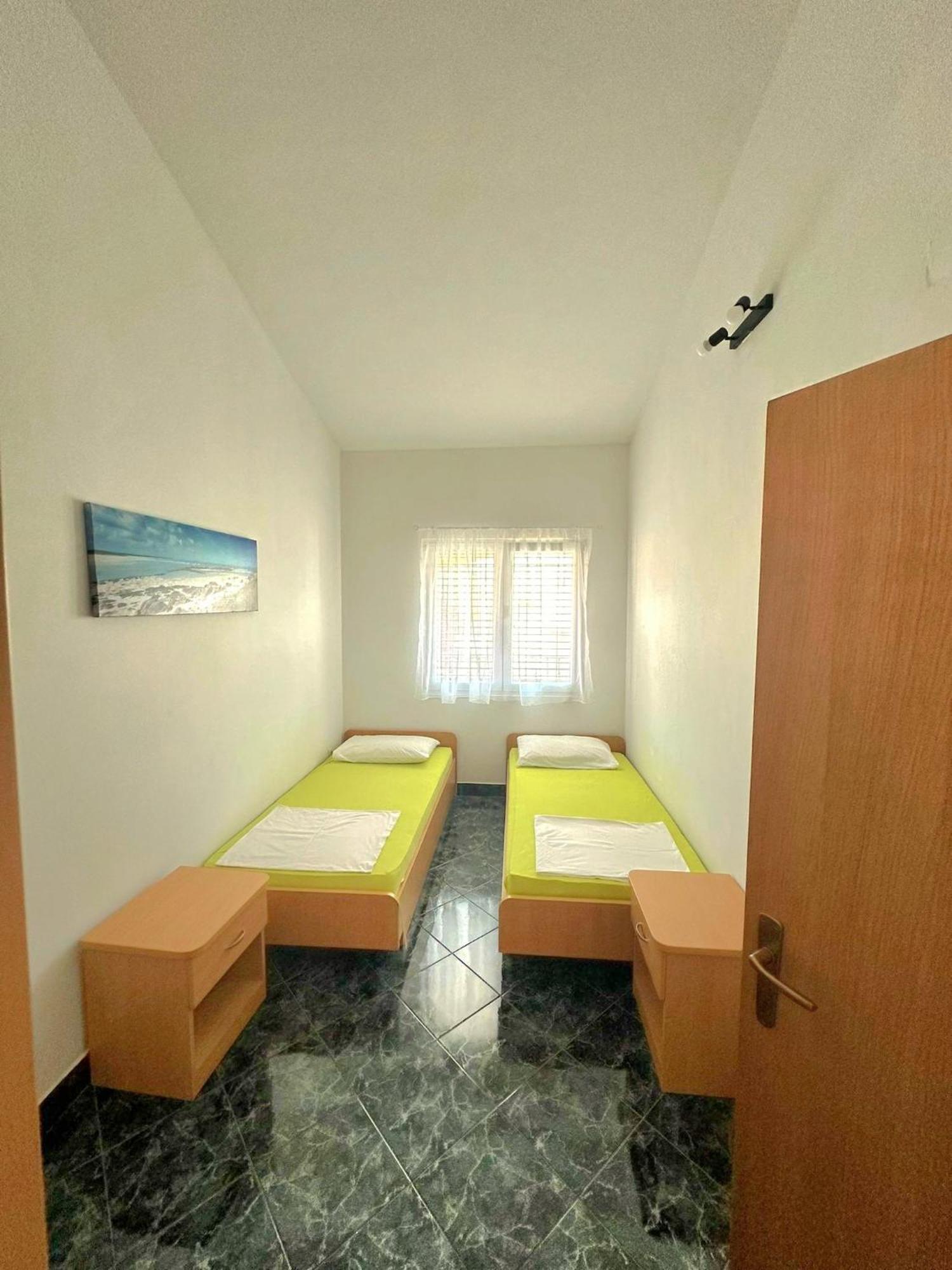Green Garden Apartman Vodice Szoba fotó