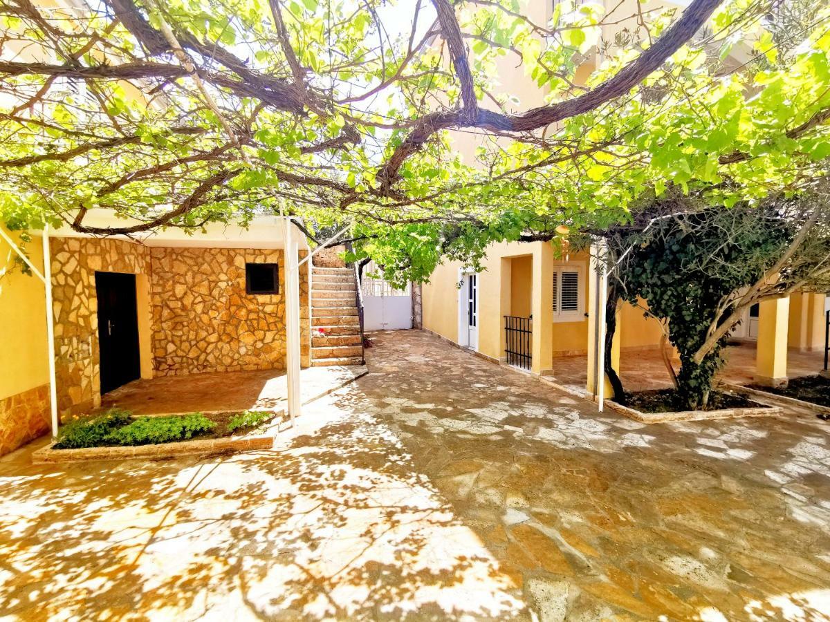 Green Garden Apartman Vodice Kültér fotó