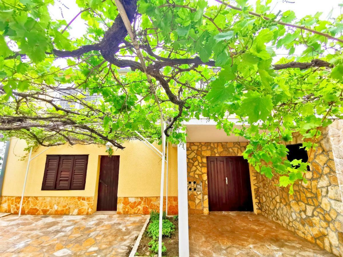 Green Garden Apartman Vodice Kültér fotó