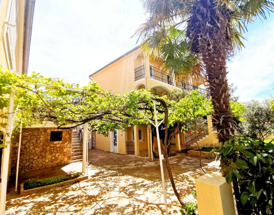 Green Garden Apartman Vodice Kültér fotó
